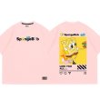 画像6: Unisex SpongeBob & Patrick t-shirt　男女兼用 ユニセックススポンジボブ＆パトリックTシャツ (6)