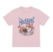 画像5: Unisex cartoon rabbit illustration printed t-shirt　男女兼用 ユニセックス コミックラビットプリントTシャツ (5)