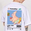 画像15: Unisex SpongeBob & Patrick t-shirt　男女兼用 ユニセックススポンジボブ＆パトリックTシャツ (15)