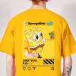 画像7: Unisex SpongeBob & Patrick t-shirt　男女兼用 ユニセックススポンジボブ＆パトリックTシャツ (7)