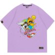 画像7: Unisex Bugs Bunny planet pattern t-shirt　男女兼用 ユニセックスバッグスバニー ダフィーダック ルーニー・テューンズ Tシャツ (7)