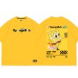 画像20: Unisex SpongeBob & Patrick t-shirt　男女兼用 ユニセックススポンジボブ＆パトリックTシャツ (20)