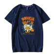 画像12: Unisex Donald Duck Classical Paint T-shirt Unisex　男女兼用 ユニセックス ドナルドダック クラシカルペイントTシャツ (12)