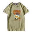 画像4: Unisex Donald Duck Classical Paint T-shirt Unisex　男女兼用 ユニセックス ドナルドダック クラシカルペイントTシャツ (4)