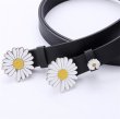 画像4: Unisex daisy flower belt　男女兼用デイジー フラワーベルト (4)