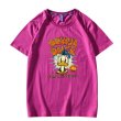 画像10: Unisex Donald Duck Classical Paint T-shirt Unisex　男女兼用 ユニセックス ドナルドダック クラシカルペイントTシャツ (10)