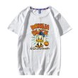 画像3: Unisex Donald Duck Classical Paint T-shirt Unisex　男女兼用 ユニセックス ドナルドダック クラシカルペイントTシャツ (3)