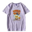 画像9: Unisex Donald Duck Classical Paint T-shirt Unisex　男女兼用 ユニセックス ドナルドダック クラシカルペイントTシャツ (9)