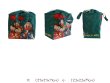 画像3: Donald Duck Waterproof Shopping Eco Bag tote Bag　ドナルドダック防水ショッピング エコバッグ  (3)
