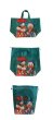 画像2: Donald Duck Waterproof Shopping Eco Bag tote Bag　ドナルドダック防水ショッピング エコバッグ  (2)