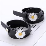 画像6: Unisex daisy flower belt　男女兼用デイジー フラワーベルト (6)