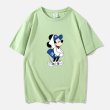 画像5: NY logo Mickey Mouse T-shirt unisex　男女兼用 ユニセックス NYロゴミッキーマウスTシャツTシャツ (5)