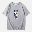 画像4: NY logo Mickey Mouse T-shirt unisex　男女兼用 ユニセックス NYロゴミッキーマウスTシャツTシャツ (4)