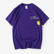 画像9: Unisex The Simpsons T-shirt　男女兼用 ユニセックス ザ シンプソンズ半袖Tシャツ (9)