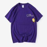 画像9: Unisex The Simpsons T-shirt　男女兼用 ユニセックス ザ シンプソンズ半袖Tシャツ (9)