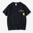 画像2: Unisex The Simpsons T-shirt　男女兼用 ユニセックス ザ シンプソンズ半袖Tシャツ (2)