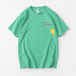 画像6: Unisex The Simpsons T-shirt　男女兼用 ユニセックス ザ シンプソンズ半袖Tシャツ(2) (6)