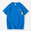 画像5: Unisex The Simpsons T-shirt　男女兼用 ユニセックス ザ シンプソンズ半袖Tシャツ(2) (5)