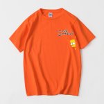 画像7: Unisex The Simpsons T-shirt　男女兼用 ユニセックス ザ シンプソンズ半袖Tシャツ(2) (7)