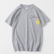画像4: Unisex The Simpsons T-shirt　男女兼用 ユニセックス ザ シンプソンズ半袖Tシャツ (4)