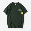 画像12: Unisex The Simpsons T-shirt　男女兼用 ユニセックス ザ シンプソンズ半袖Tシャツ (12)
