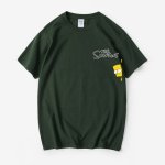 画像12: Unisex The Simpsons T-shirt　男女兼用 ユニセックス ザ シンプソンズ半袖Tシャツ (12)