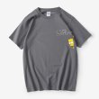 画像2: Unisex The Simpsons T-shirt　男女兼用 ユニセックス ザ シンプソンズ半袖Tシャツ(2) (2)
