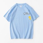 画像7: Unisex The Simpsons T-shirt　男女兼用 ユニセックス ザ シンプソンズ半袖Tシャツ (7)