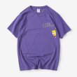 画像9: Unisex The Simpsons T-shirt　男女兼用 ユニセックス ザ シンプソンズ半袖Tシャツ(2) (9)