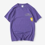 画像9: Unisex The Simpsons T-shirt　男女兼用 ユニセックス ザ シンプソンズ半袖Tシャツ(2) (9)