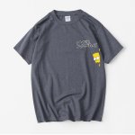 画像11: Unisex The Simpsons T-shirt　男女兼用 ユニセックス ザ シンプソンズ半袖Tシャツ(2) (11)
