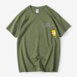 画像10: Unisex The Simpsons T-shirt　男女兼用 ユニセックス ザ シンプソンズ半袖Tシャツ(2) (10)