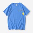 画像13: Unisex The Simpsons T-shirt　男女兼用 ユニセックス ザ シンプソンズ半袖Tシャツ(2) (13)