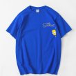 画像8: Unisex The Simpsons T-shirt　男女兼用 ユニセックス ザ シンプソンズ半袖Tシャツ (8)