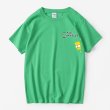 画像14: Unisex The Simpsons T-shirt　男女兼用 ユニセックス ザ シンプソンズ半袖Tシャツ(2) (14)