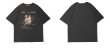 画像3: Retro girls photo print short-sleevedT-shirt unisex　男女兼用 ユニセックス レトロガールズフォトプリント 半袖Tシャツ (3)