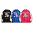 画像7: Angel baby baseball uniform jacket blouson ユニセッ クス男女兼用エンジェルベビー刺繍スタジャン ジャンパー ジャケットブルゾン (7)