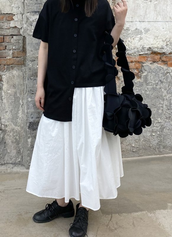 画像8: three-dimensional petal tote shoulder bag 立体花びらトートショルダーバッグ  (8)