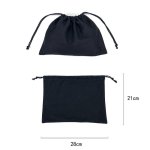 画像8: Lace tote shoulder eco shopping bag　レーストートショルダーエコショッピングバッグ (8)