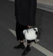 画像7: lamb wool Teddy plush tote shoulder bag　ラムウールトートショルダーバッグ (7)