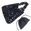 画像4: Lace tote shoulder eco shopping bag　レーストートショルダーエコショッピングバッグ (4)