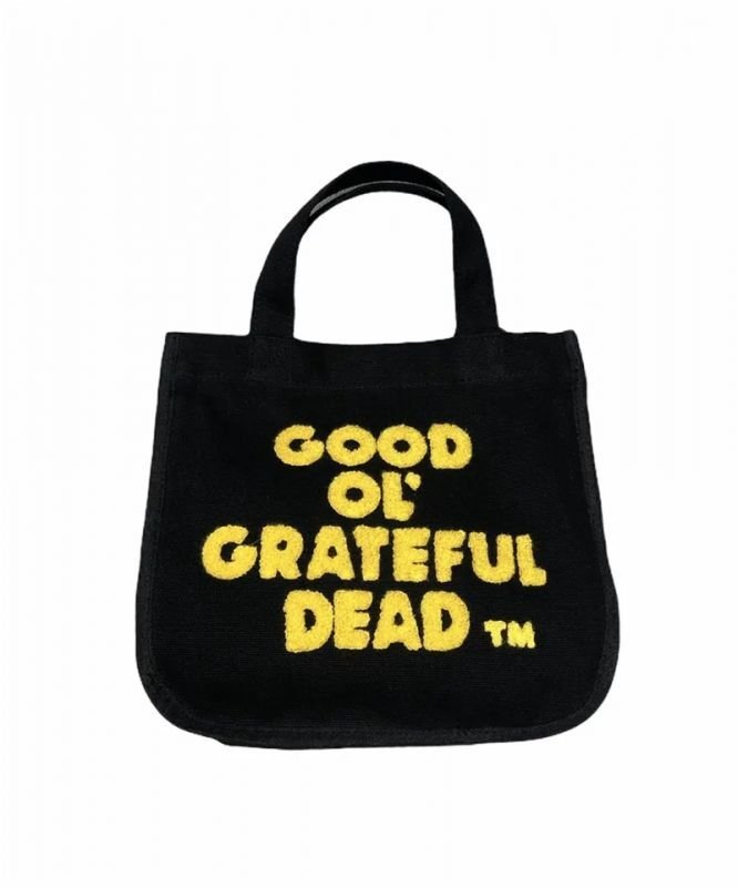 画像4: Three-dimensional Terry Embroidery Mini Tote Shoulder Bag テディベア立体刺繡トートショルダーバッグ  (4)