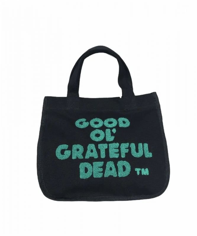 画像5: Three-dimensional Terry Embroidery Mini Tote Shoulder Bag テディベア立体刺繡トートショルダーバッグ  (5)