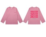 画像5: Jungle Tiger Letter Print Long Sleeve T-shirt unisex　男女兼用 ユニセックス ジャングルタイガーロゴプリント長袖 Tシャツ (5)