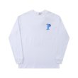 画像3: Palace Power Circle P Letter Print Long Sleeve T-shirt unisex　男女兼用 ユニセックス パレスパワーサークルPレタープリント長袖 Tシャツ (3)