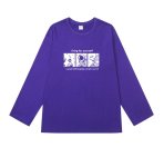 画像5: NASA Astronaut Long Sleeve T-shirt unisex　男女兼用 ユニセックス NASA宇宙飛行士長袖 Tシャツ (5)