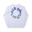 画像1: Palace Power Circle P Letter Print Long Sleeve T-shirt unisex　男女兼用 ユニセックス パレスパワーサークルPレタープリント長袖 Tシャツ (1)