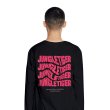 画像7: Jungle Tiger Letter Print Long Sleeve T-shirt unisex　男女兼用 ユニセックス ジャングルタイガーロゴプリント長袖 Tシャツ (7)