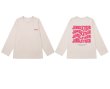 画像4: Jungle Tiger Letter Print Long Sleeve T-shirt unisex　男女兼用 ユニセックス ジャングルタイガーロゴプリント長袖 Tシャツ (4)