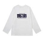 画像7: NASA Astronaut Long Sleeve T-shirt unisex　男女兼用 ユニセックス NASA宇宙飛行士長袖 Tシャツ (7)